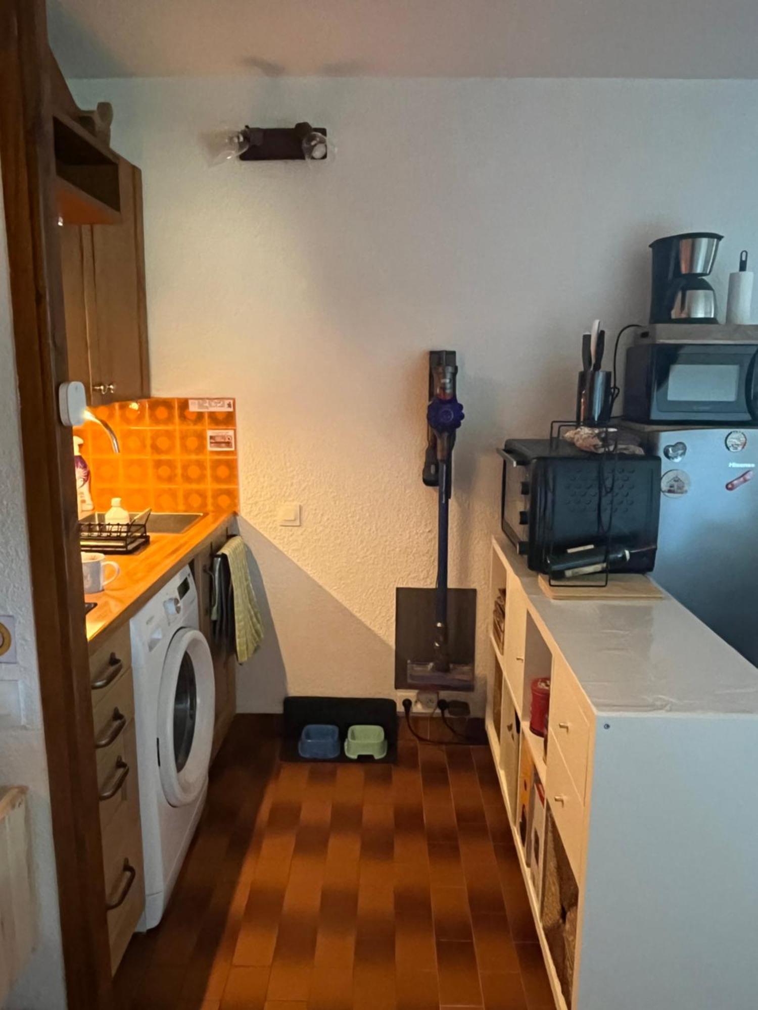 4 Couchages Avec Terrasse Apartment Ancelle